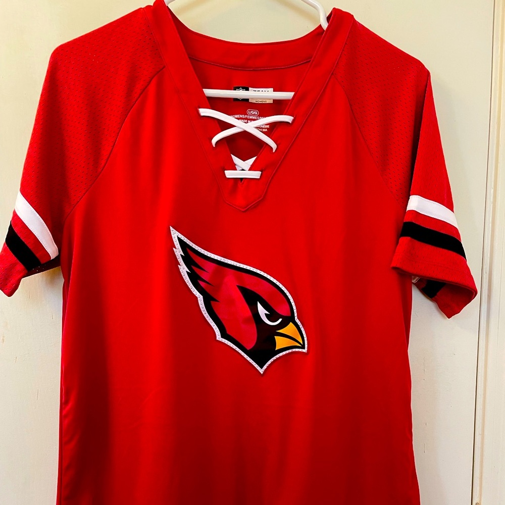 OFFICIAL NFL TEAM WOMENS JERSEY